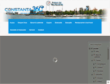 Tablet Screenshot of constanta360.ro